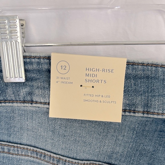 Universal Threads Blue Distressed Jeans‎ - Picture 6 of 6